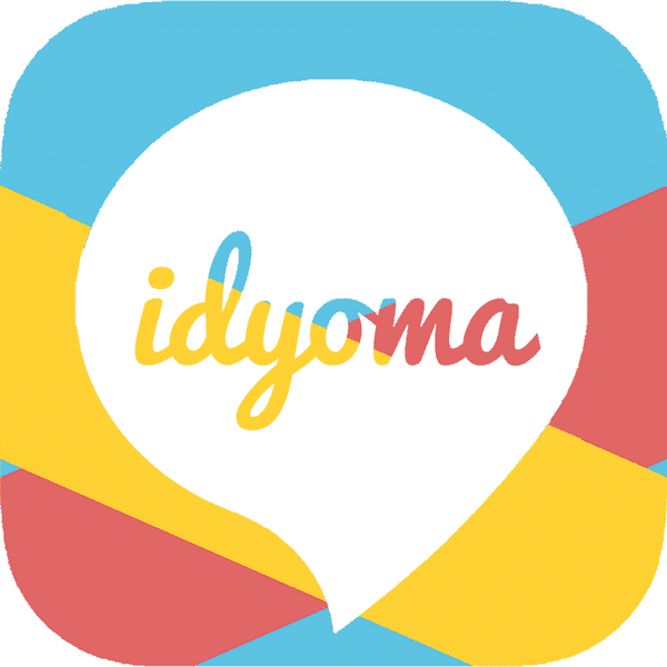 idyoma language app logo