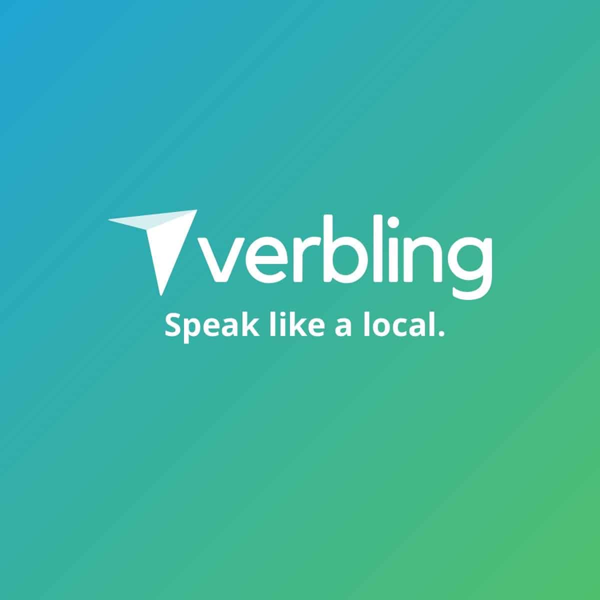 verbling logo