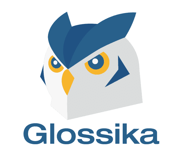 glossika logo