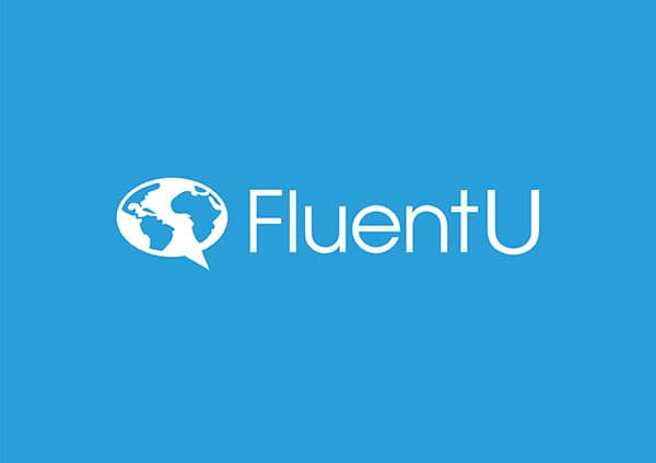 The FluentU logo