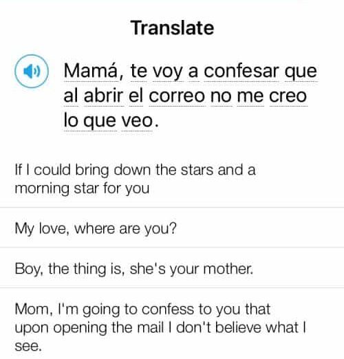 A review of FluentU's quiz questions