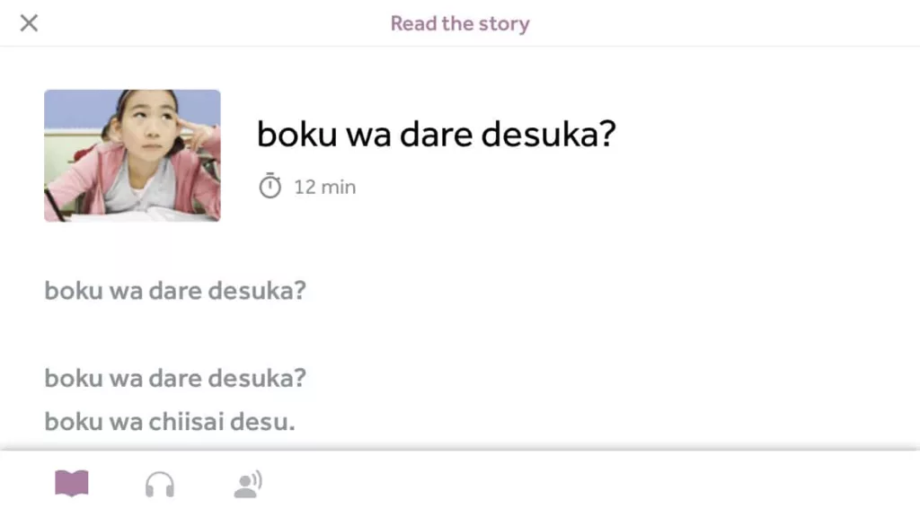 rosetta stone japanese course