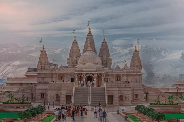 temple