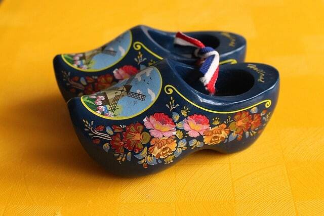 dutch clogs