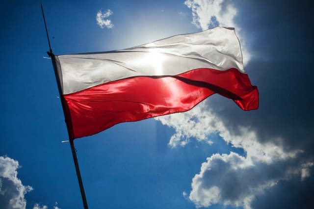 Polish flag