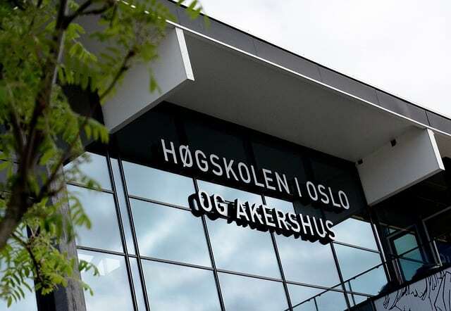 A Norwegian school in Oslo