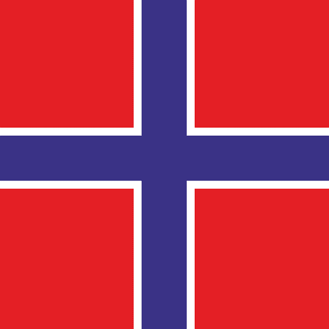 norwegian flag