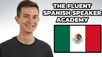 fluent spanish speaker academy logo