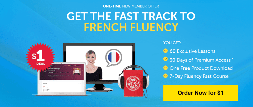 frenchpod101 discount
