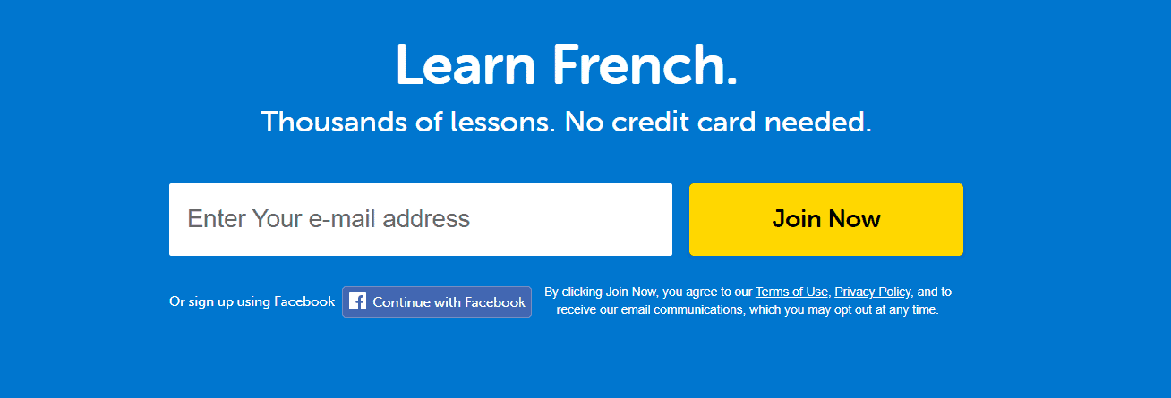 frenchpod101 getting started