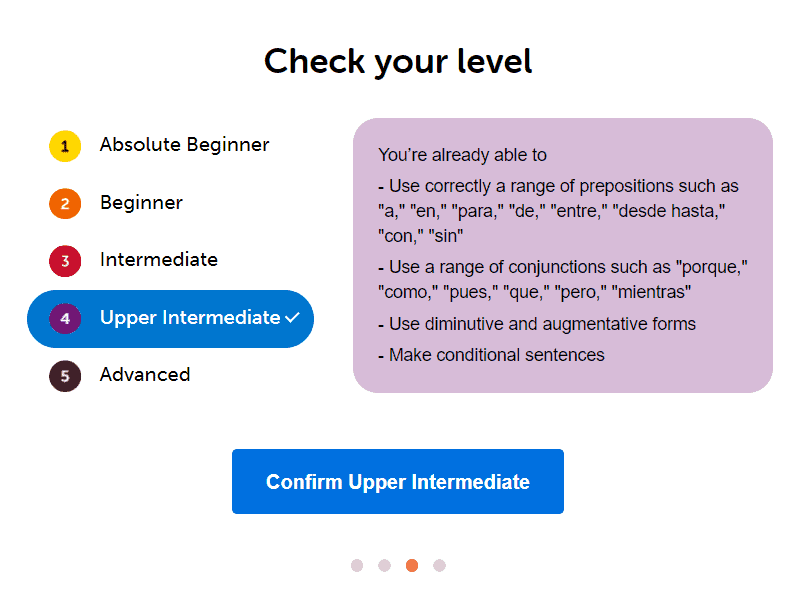 spanishpod101 getting started