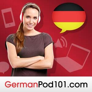 germanpod101 logo