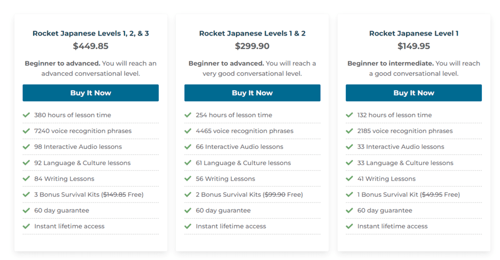 rocket-japanese-price