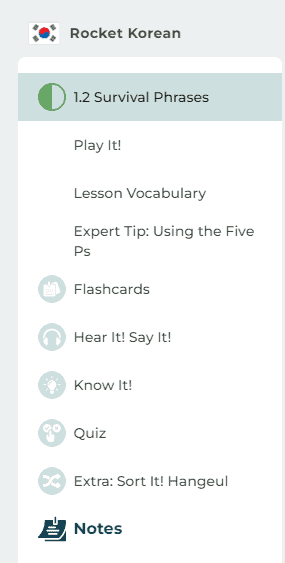 rocket korean overall