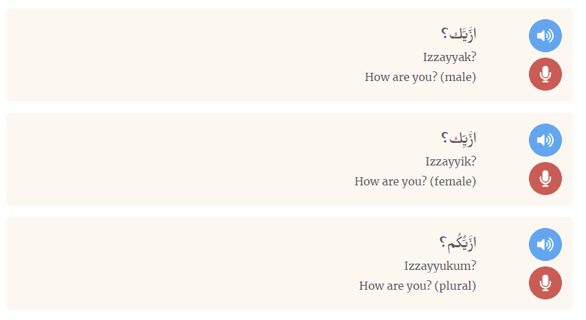 rocket arabic overall