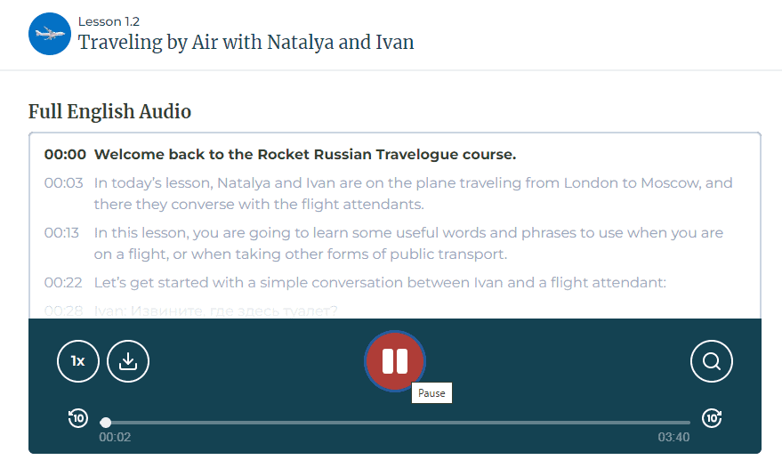 rocket russian travelogue