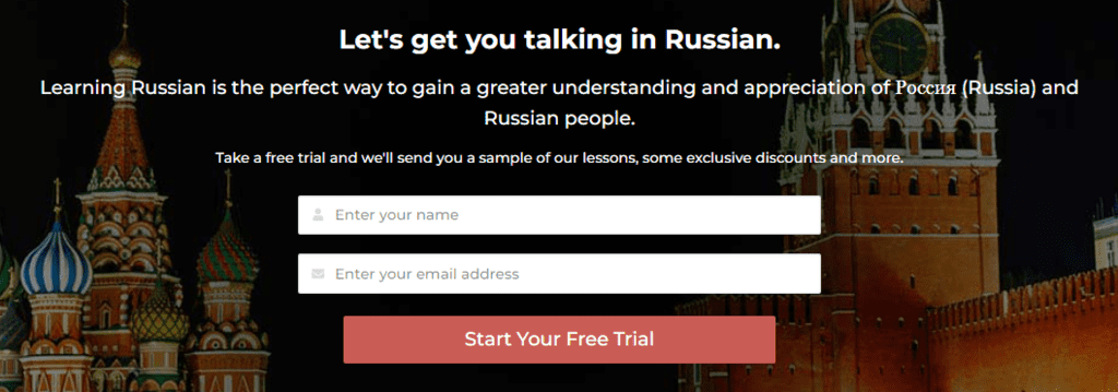 rocket russian trial