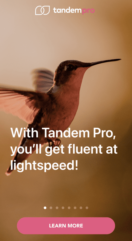 tandem pro