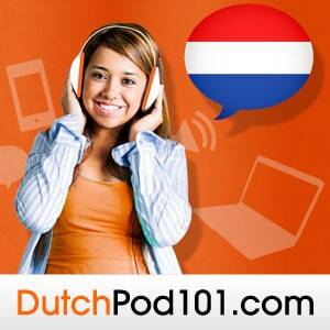 DutchPod101 logo