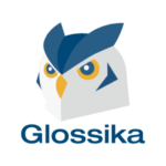 Glossika logo