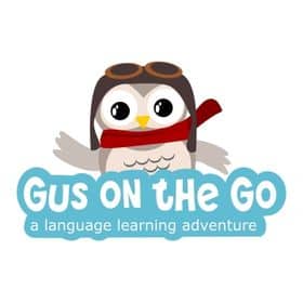 Gus on the Go logo