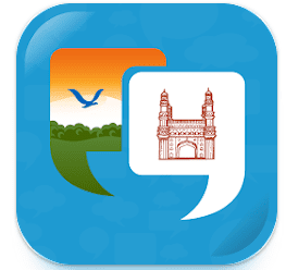 learn telugu quickly logo