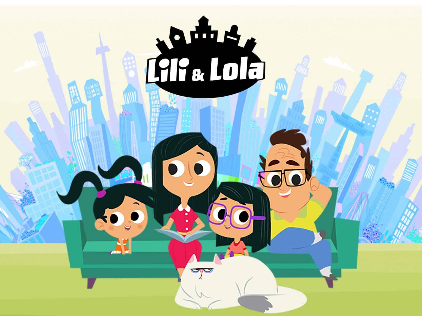 lili and lola logo