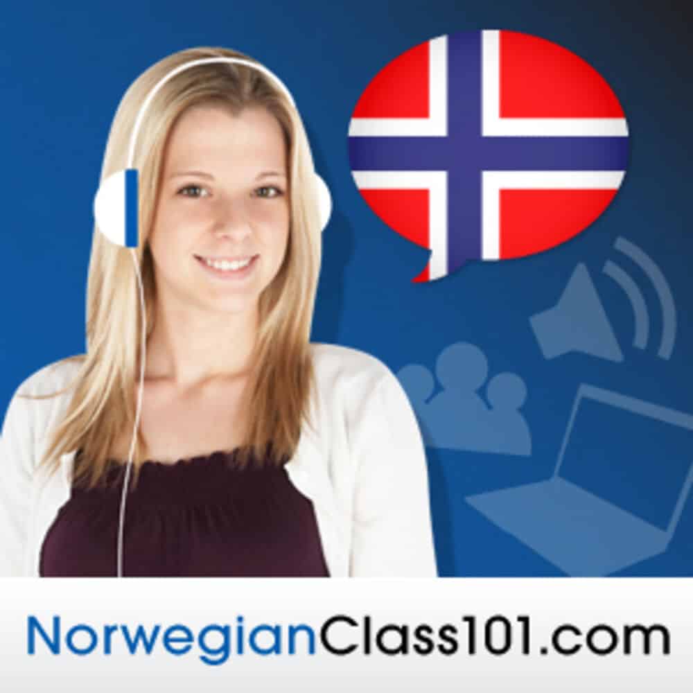 NorwegianClass101 logo