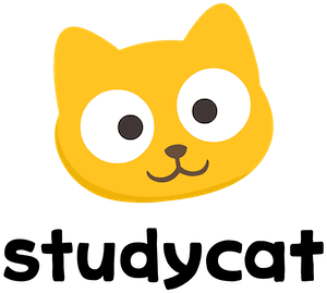 StudyCat logo