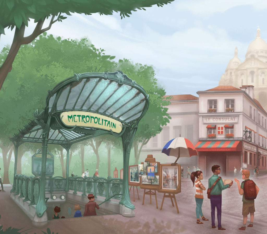 french uncovered logo