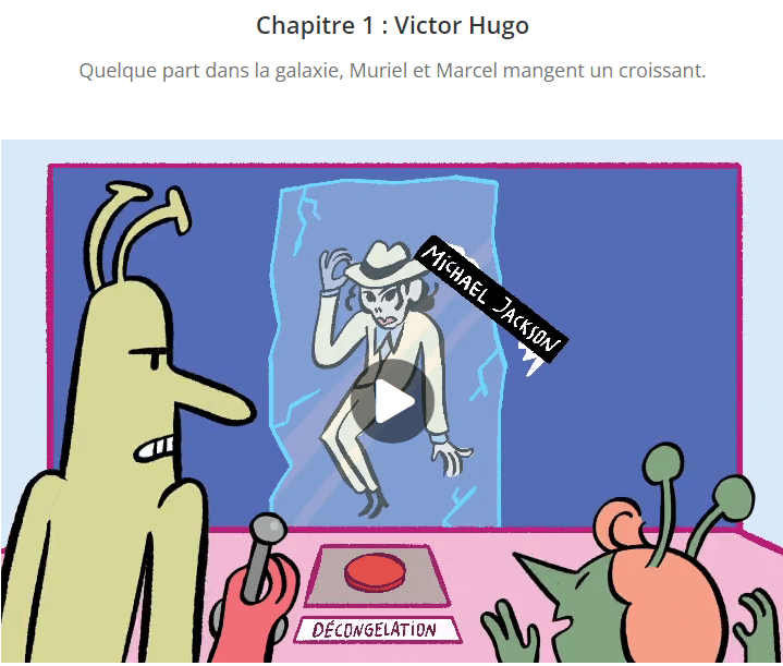 gymglish french course