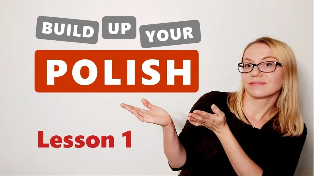learn polish with monika youtube channel