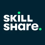 skill share logo