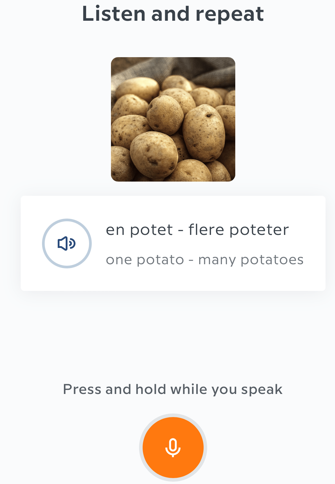 babbel norwegian course