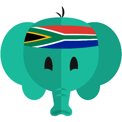 Simply Learn Afrikaans logo
