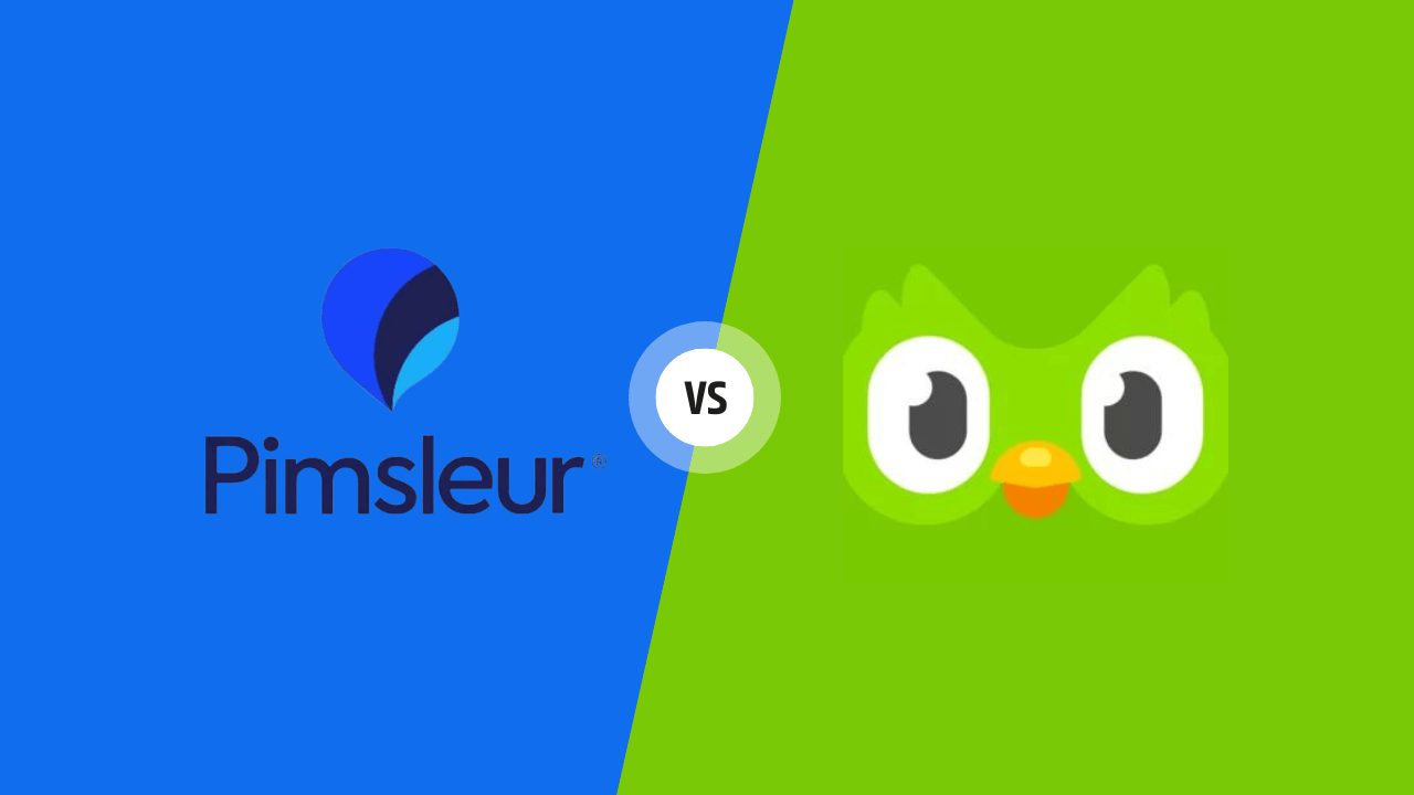 Pimsleur vs Duolingo