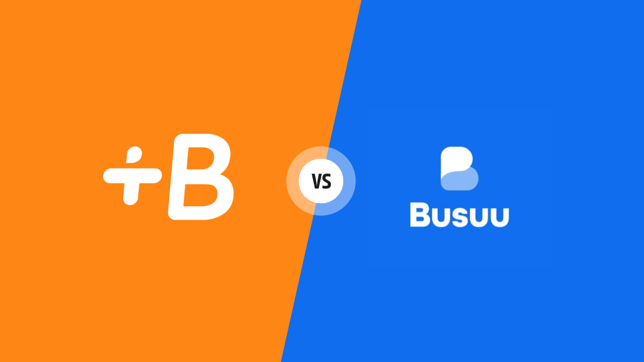 Busuu vs Babbel