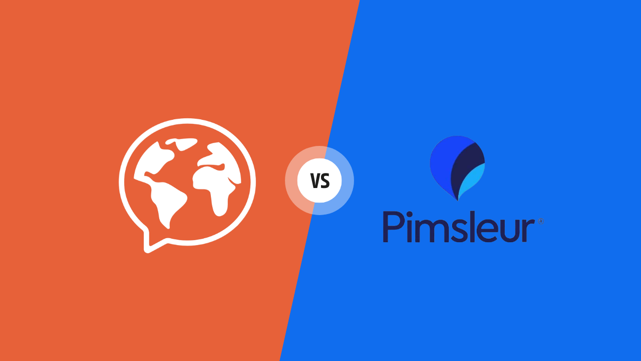 Mondly vs Pimsleur