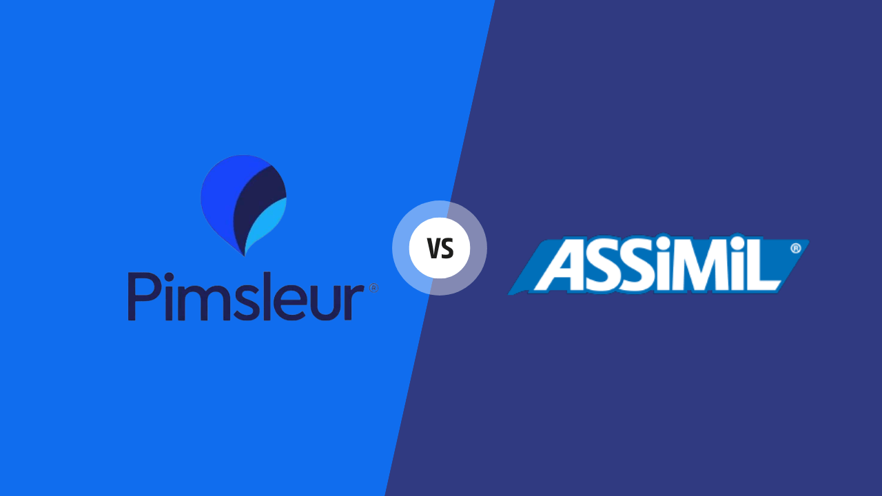 Pimsleur vs Assimil