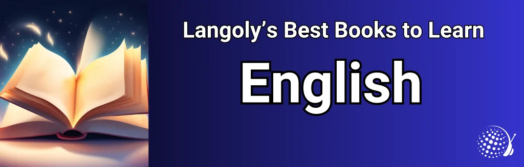 Best books to learn English