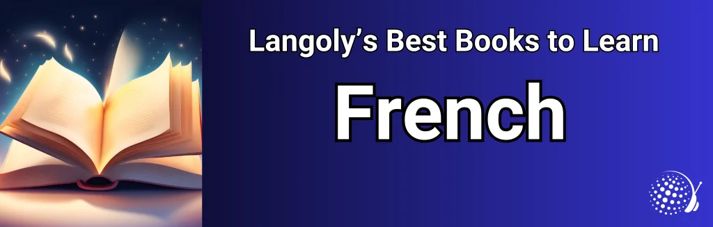 Best books to learn French