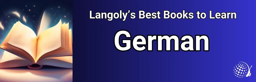 Best books to learn German