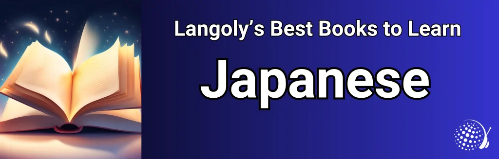 Best books to learn Japanese