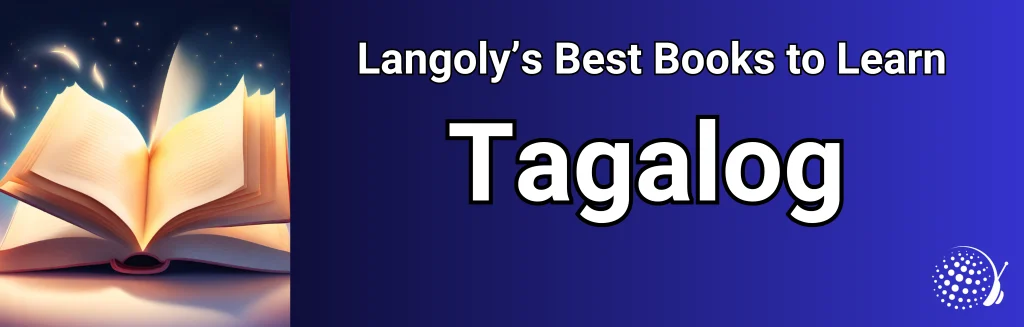 Best books to learn Tagalog