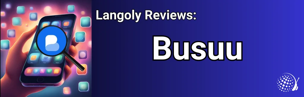 Busuu review