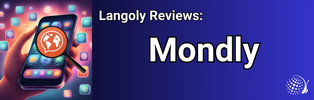 Mondly review