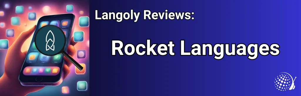 Rocket Languages review