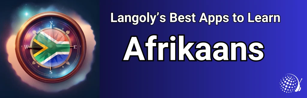 Afrikaans app guide