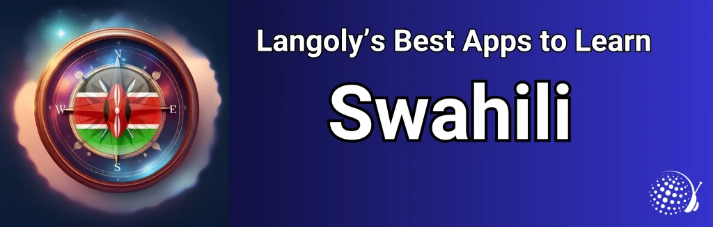 Swahili app guide