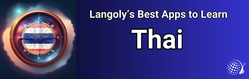 Thai app guide